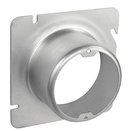 Southwire Device Ring, Steel, Square Box Type 72C3-2